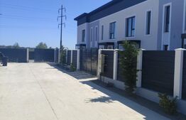 Casă premium townhouse în stil englezesc | 3 dormitoare |Încălzire în pardoseala