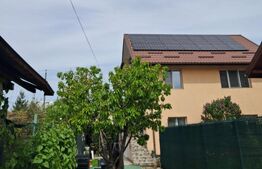 Casa de vânzare în cartier Tătărași – 135 mp utili - panouri fotovoltaice 6.5 Kw