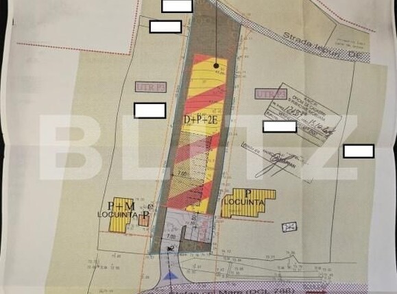Teren de vânzare Copou - 193943TV | BLITZ Iași | Poza1