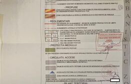 Teren Copou - Stefan cel mare si Sfant 1947mp PUZ D+P+2E