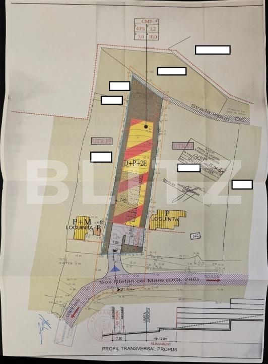 Teren de vânzare Copou - 193949TV | BLITZ Iași | Poza2