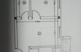 Apartament 2 camere, 38 mp, zona Lunca Cetatuii