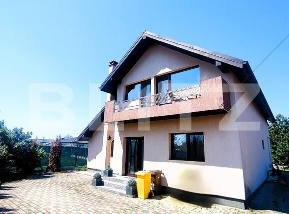 Casa de vânzare 5 camere Dancu - 194400CV | BLITZ Iași | Poza1