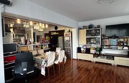 Apartament 2 camere decomandat, 70 mp, etaj 2 – Dream Village Canta