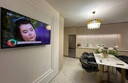 Apartament 2 camere, ultramobilat, 52 mp, zona Visan