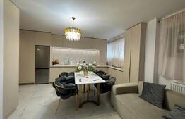 Apartament 2 camere, ultramobilat, 52 mp, zona Visan