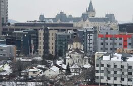 Apartament 3 camere, 49.78 mp, zona Central - LAZAR RESIDENCE 