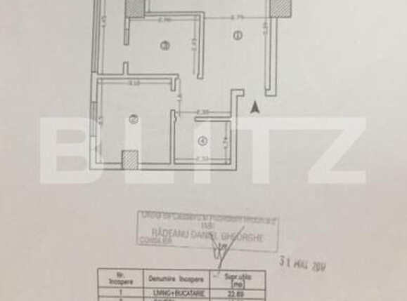 Apartament de vânzare 3 camere Central - 194645AV | BLITZ Iași | Poza7