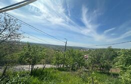 Casă de vânzare, 76 mp utili, teren 1.500 mp, vedere panoramică, zona Bucium