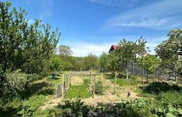 Casă de vânzare, 76 mp utili, teren 1.500 mp, vedere panoramică, zona Bucium