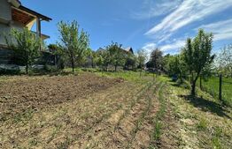 Casă de vânzare, 76 mp utili, teren 1.500 mp, vedere panoramică, zona Bucium
