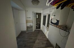 Spatiu comercial, 100 mp cladire, 200 mp curte/parcare, zona Frumoasa