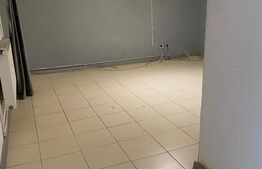 Spatiu comercial, 100 mp cladire, 200 mp curte/parcare, zona Frumoasa