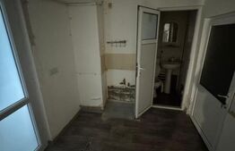 Spatiu comercial, 100 mp cladire, 200 mp curte/parcare, zona Frumoasa