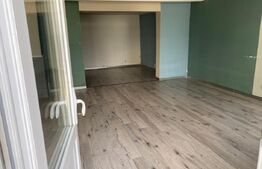 Spatiu comercial, 100 mp cladire, 200 mp curte/parcare, zona Frumoasa