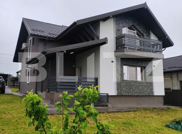 Casa de vânzare 5 camere Ciurbesti - 194853CV | BLITZ Iași | Poza1