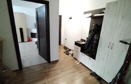 Apartament 2 camere decomandat, 53 mp, 2 parcări, zona Popas Păcurari 