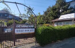 Proprietate potențial rezidențial și comercial, 1200 mp teren, zona Valea Adanca