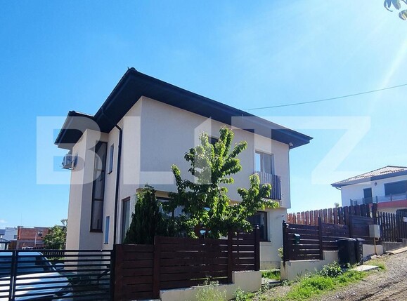 Casa de vânzare 4 camere Rediu - 195006CV | BLITZ Iași | Poza1