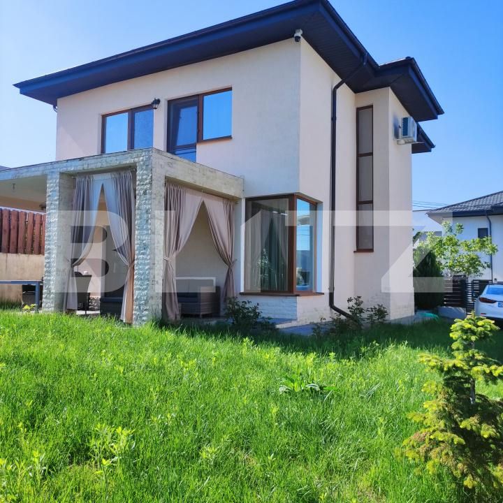Casa de vânzare 4 camere Rediu - 195006CV | BLITZ Iași | Poza2