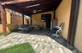 Apartament 3 camere, parter, 79 mp, loc de parcare - gradina, zona Valea Adanca