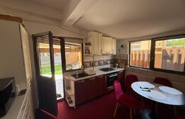 Apartament 3 camere, parter, 79 mp, loc de parcare - gradina, zona Valea Adanca