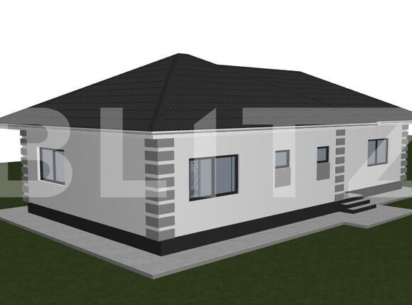 Casa de vânzare 4 camere Horpaz - 195218CV | BLITZ Iași | Poza2