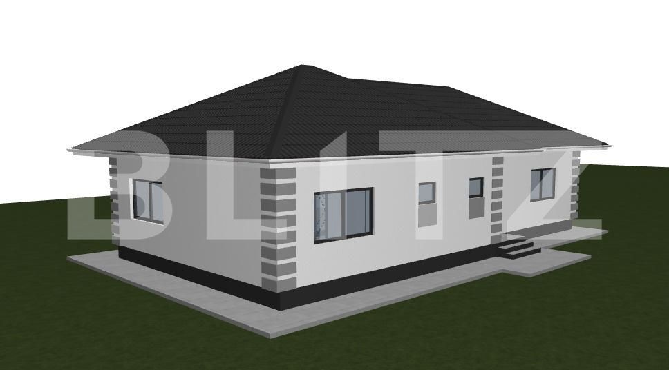 Casa de vânzare 4 camere Horpaz - 195218CV | BLITZ Iași | Poza2