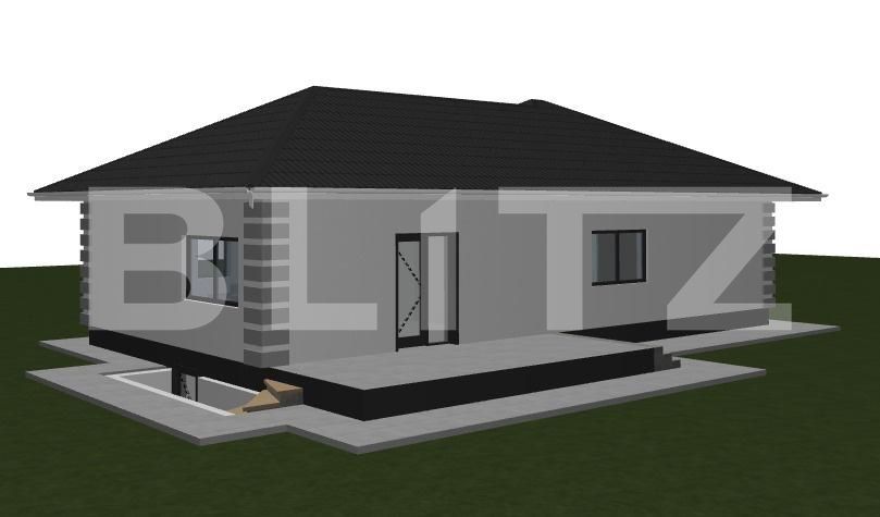 Casa de vânzare 4 camere Horpaz - 195218CV | BLITZ Iași | Poza3
