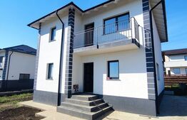 Vilă 100 mp, teren 400 mp, aproape de 5 drumuri, zona Valea Adâncă