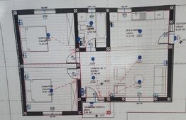 Casă individuală | 75 mp utili | 350 mp teren Horpaz