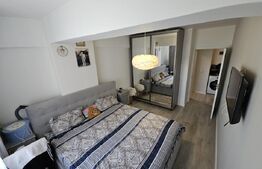 Apartament 3 camere, 62 mp, bloc nou, etaj 2, complet mobilat, zona Rediu