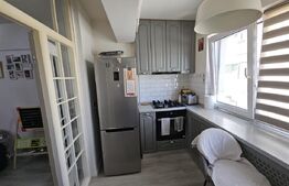 Apartament 3 camere, 62 mp, bloc nou, etaj 2, complet mobilat, zona Rediu