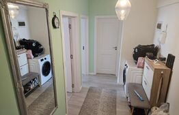 Apartament 3 camere, 62 mp, bloc nou, etaj 2, complet mobilat, zona Rediu