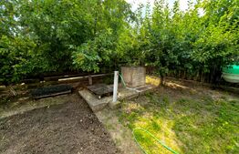 Casă parter cu garaj, 110mp utili si  teren 590 mp – Vorovești, Iași