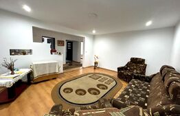 Casă parter cu garaj, 110mp utili si  teren 590 mp – Vorovești, Iași