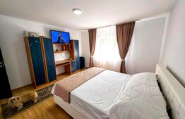 Casă parter cu garaj, 110mp utili si  teren 590 mp – Vorovești, Iași