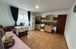 Casă individuală cu teren 590 mp, garaj și livadă – Vorovești, Iași