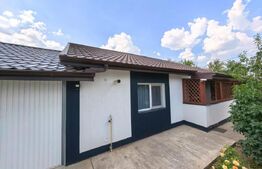 Casă parter cu garaj, 110mp utili si  teren 590 mp – Vorovești, Iași