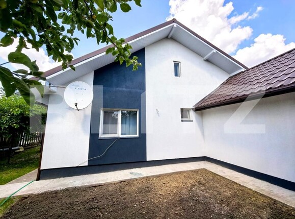 Casa de vânzare 3 camere Exterior Vest - 195321CV | BLITZ Iași | Poza1