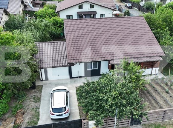 Casa de vânzare 3 camere Exterior Vest - 195321CV | BLITZ Iași | Poza3