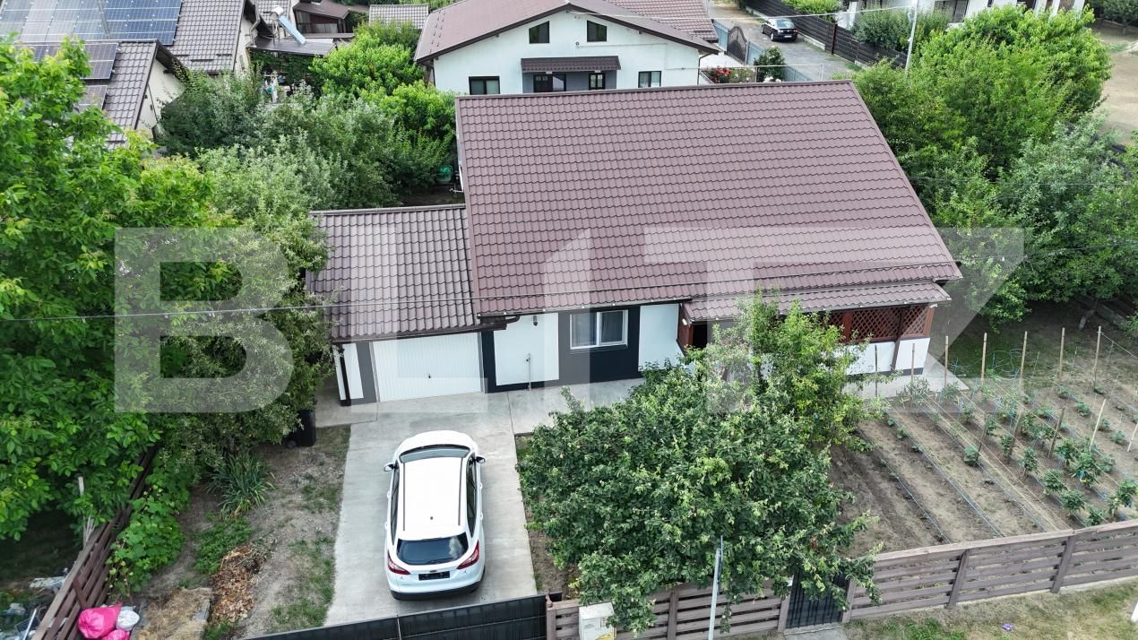 Casa de vânzare 3 camere Exterior Vest - 195321CV | BLITZ Iași | Poza3