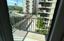 Apartament 2 camere de închiriat, 56 mp – Evergreen Towers, Tătărași 