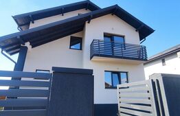 Casa individuala | 144 mp | Teren 474 mp | zona Valea Adâncă