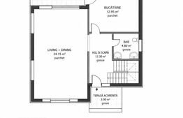 Casa de vânzare 5 camere Barnova  - 196590CV | BLITZ Iași | Poza1