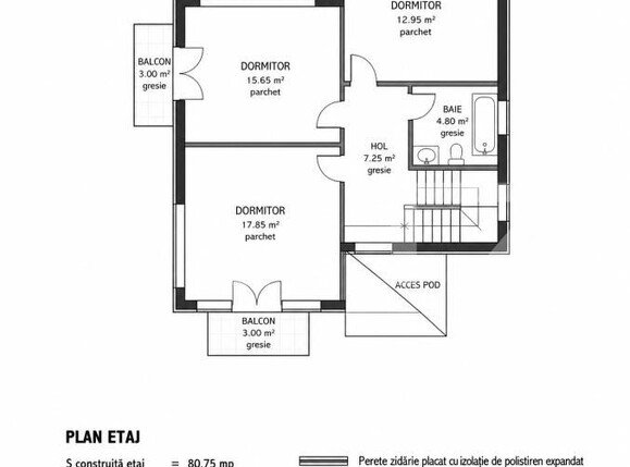 Casa de vânzare 5 camere Miroslava - 195459CV | BLITZ Iași | Poza2