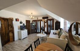 Apartament 3 camere, 59 mp, mobilat și utilat, pod, parcare, boxa, zona Bucium 