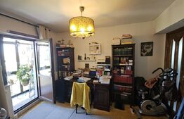 Apartament 3 camere, 59 mp, mobilat și utilat, pod, parcare, boxa, zona Bucium 