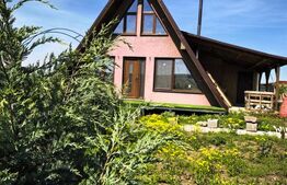 Casă tip A - Frame, 100 mp, priveliște panoramică, zona Tomesti 