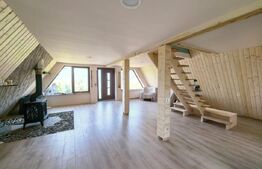 Casă tip A - Frame, 100 mp, priveliște panoramică, zona Tomesti 